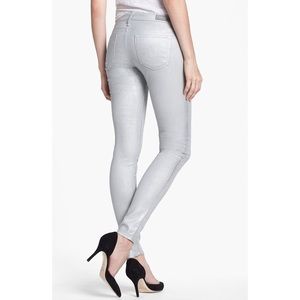 AG "The Absolute Legging" in silver